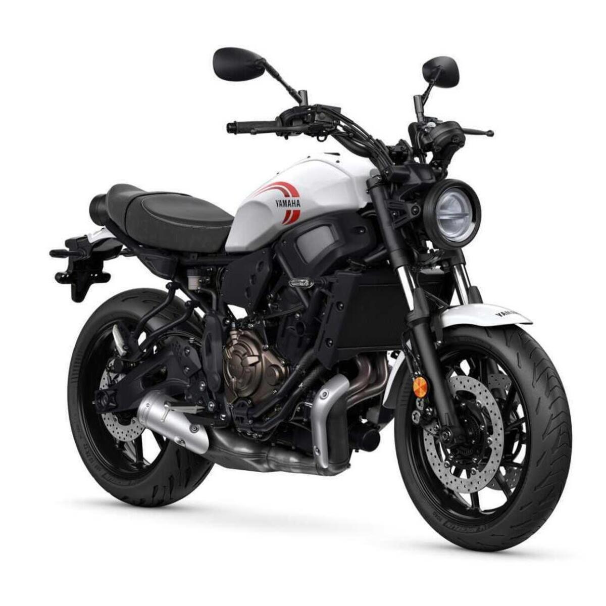 Yamaha XSR 700 (2022 - 24)