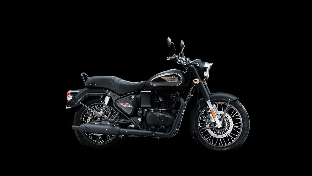 Royal Enfield Bullet 350 (2024) (2)