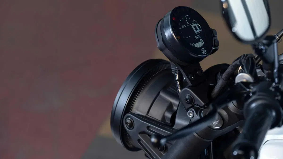 Yamaha XSR 700 XSR 700 (2022 - 26) (11)