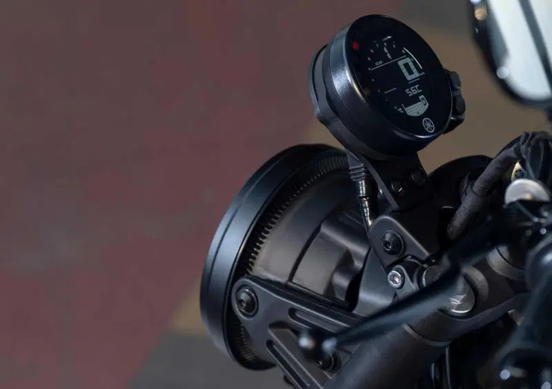 Yamaha XSR 700 XSR 700 (2022 - 26) (11)