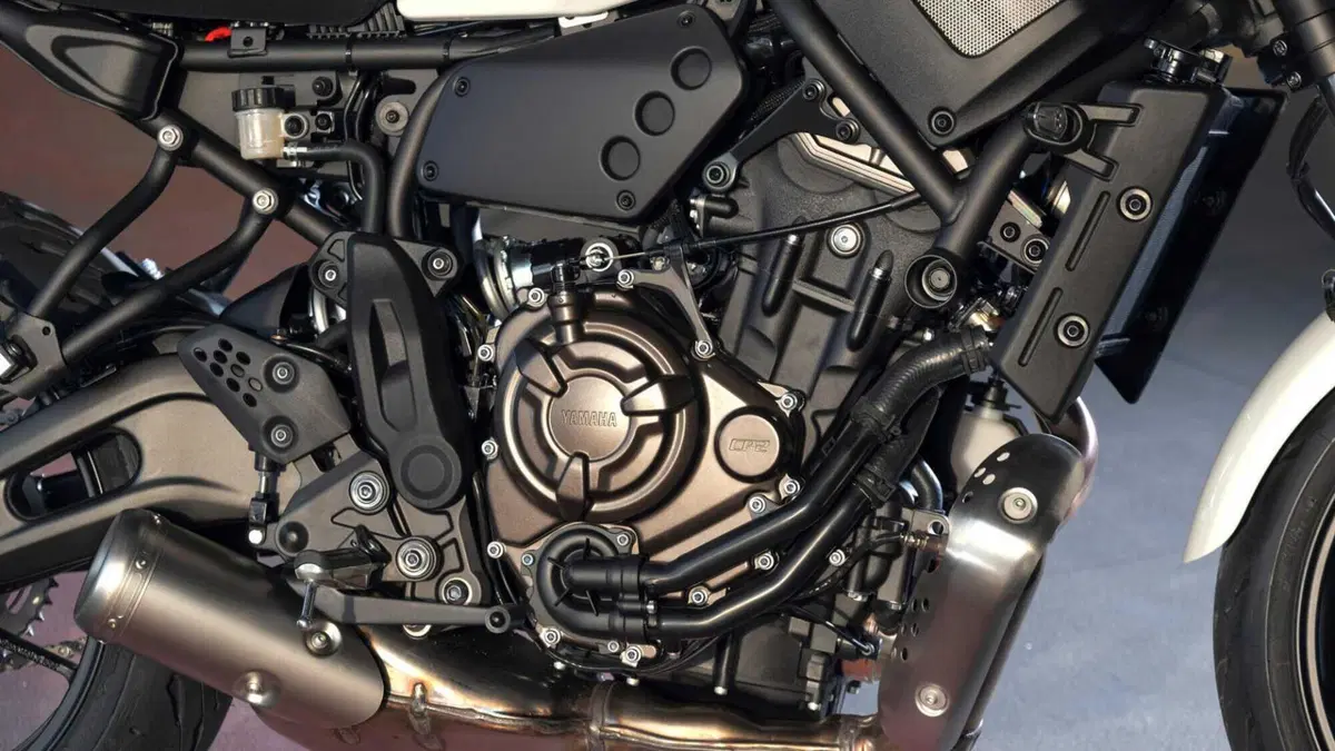 Yamaha XSR 700 XSR 700 (2022 - 26) (9)