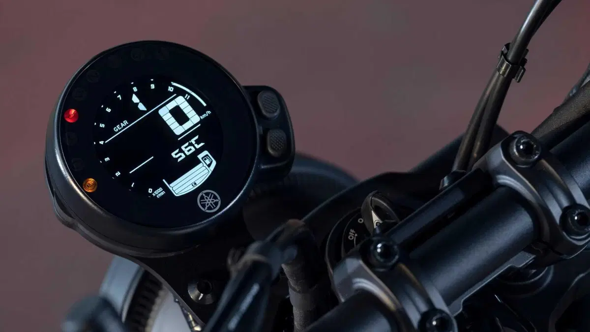 Yamaha XSR 700 XSR 700 (2022 - 26) (10)
