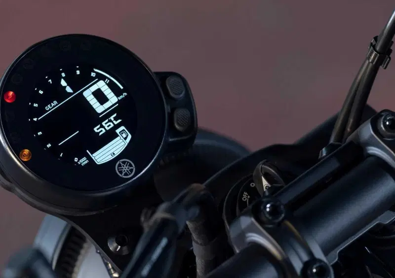 Yamaha XSR 700 XSR 700 (2022 - 26) (10)