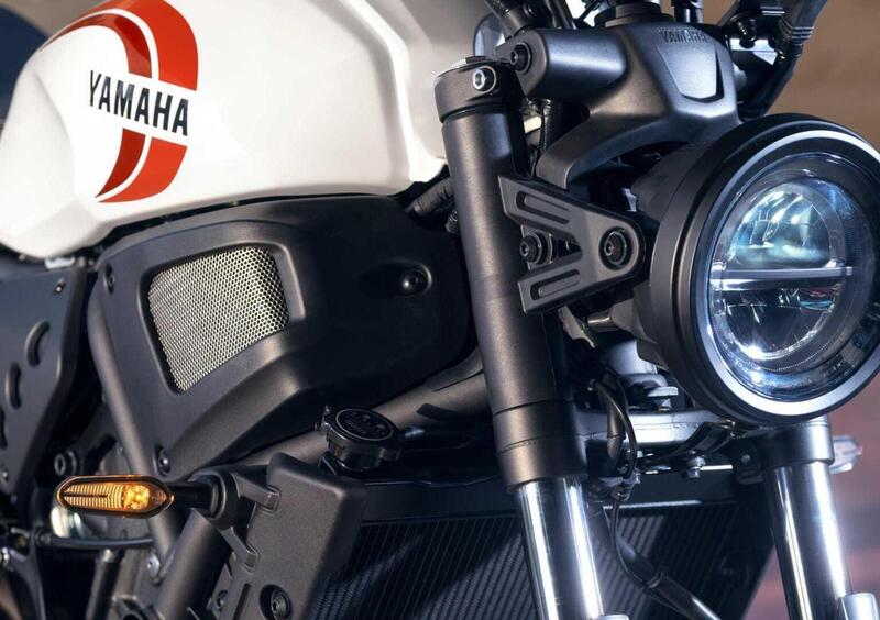 Yamaha XSR 700 XSR 700 (2022 - 24) (8)