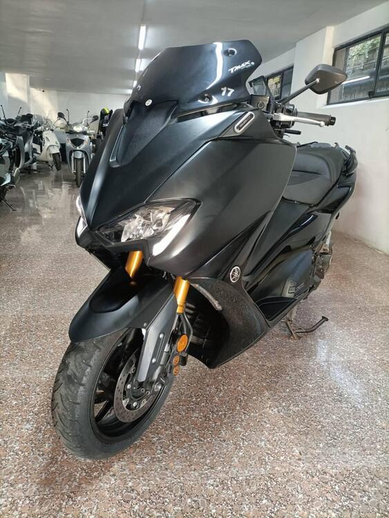 Yamaha T-Max 560 Tech Max (2020)