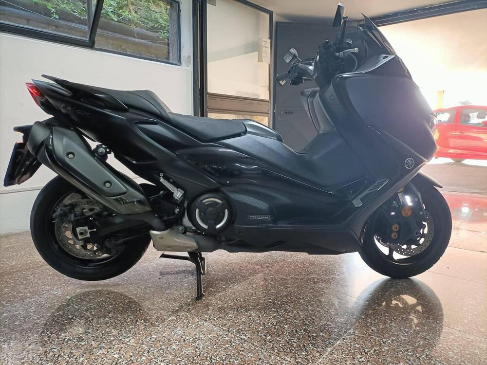 Yamaha T-Max 560 Tech Max (2020) (4)