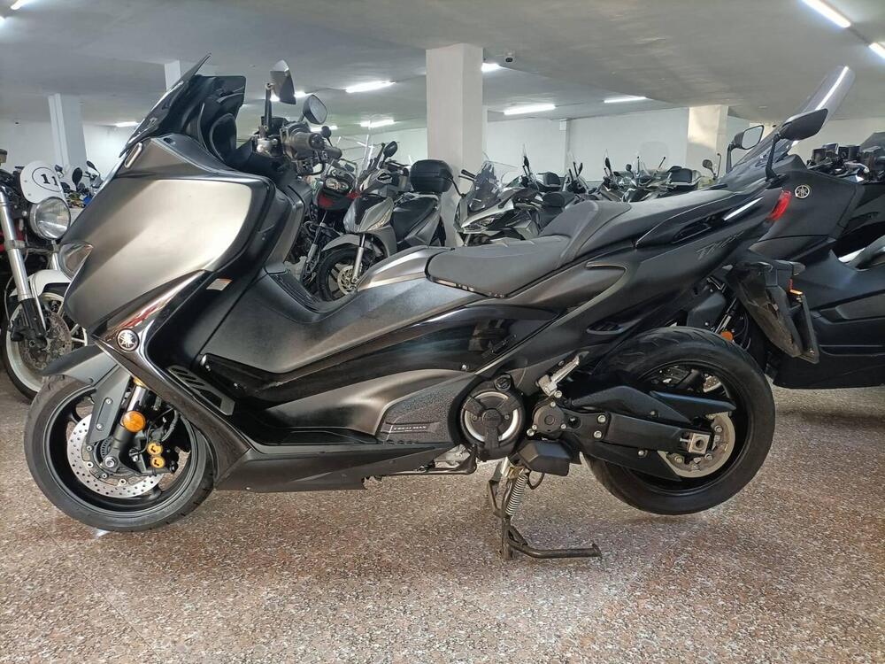 Yamaha T-Max 560 Tech Max (2020) (3)