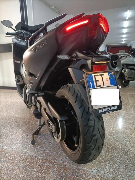 Yamaha T-Max 560 Tech Max (2020) (5)