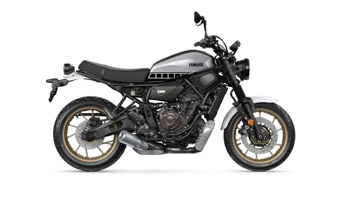 Yamaha XSR 700 XSR 700 Legacy (2023 - 26) (2)