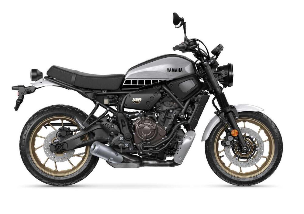 Yamaha XSR 700 Legacy (2023 - 25) (2)