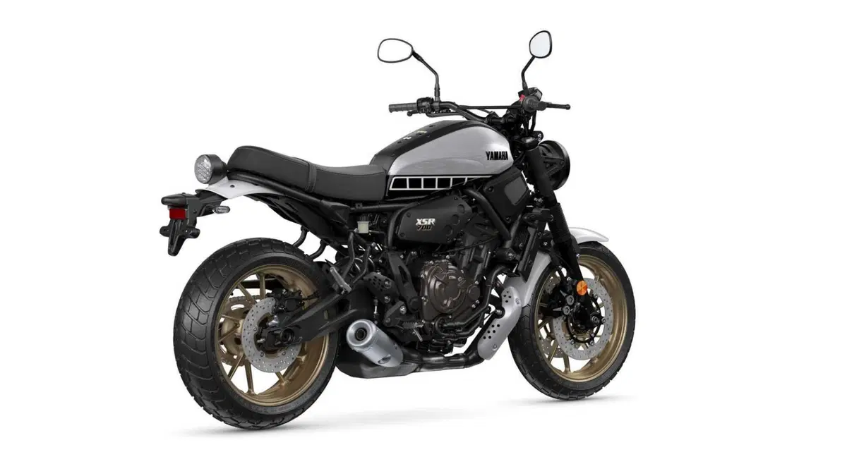 Yamaha XSR 700 XSR 700 Legacy (2023 - 26) (3)