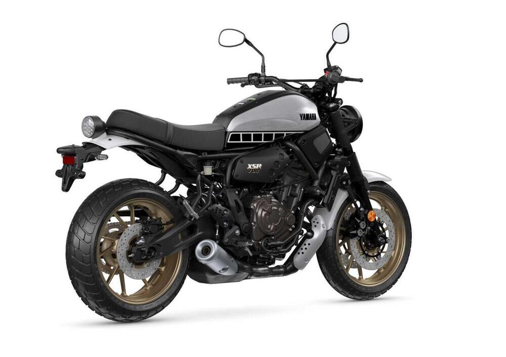 Yamaha XSR 700 Legacy (2023 - 25) (3)