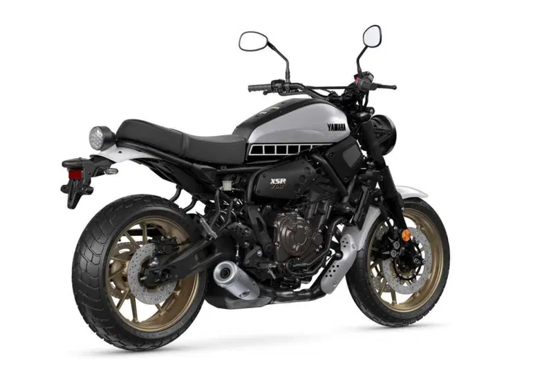 Yamaha XSR 700 XSR 700 Legacy (2023 - 26) (3)