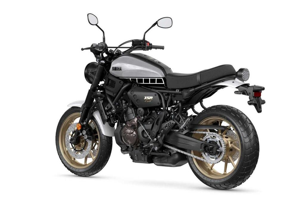 Yamaha XSR 700 Legacy (2023 - 25) (4)