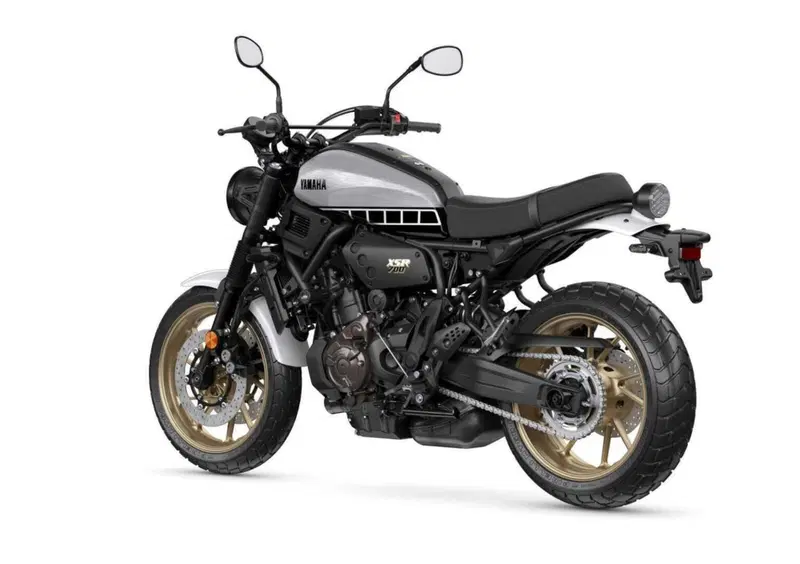 Yamaha XSR 700 XSR 700 Legacy (2023 - 26) (4)