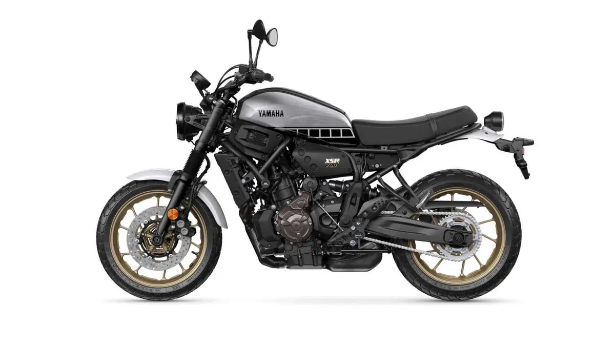 Yamaha XSR 700 XSR 700 Legacy (2023 - 26) (5)