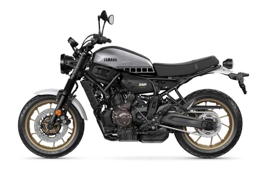 Yamaha XSR 700 Legacy (2023 - 25) (5)