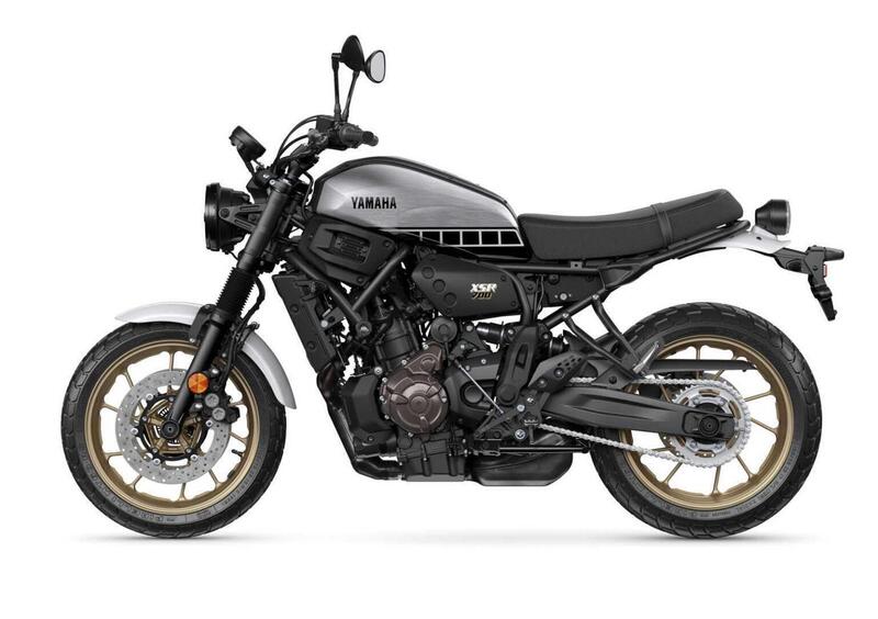 Yamaha XSR 700 XSR 700 Legacy (2023 - 24) (5)