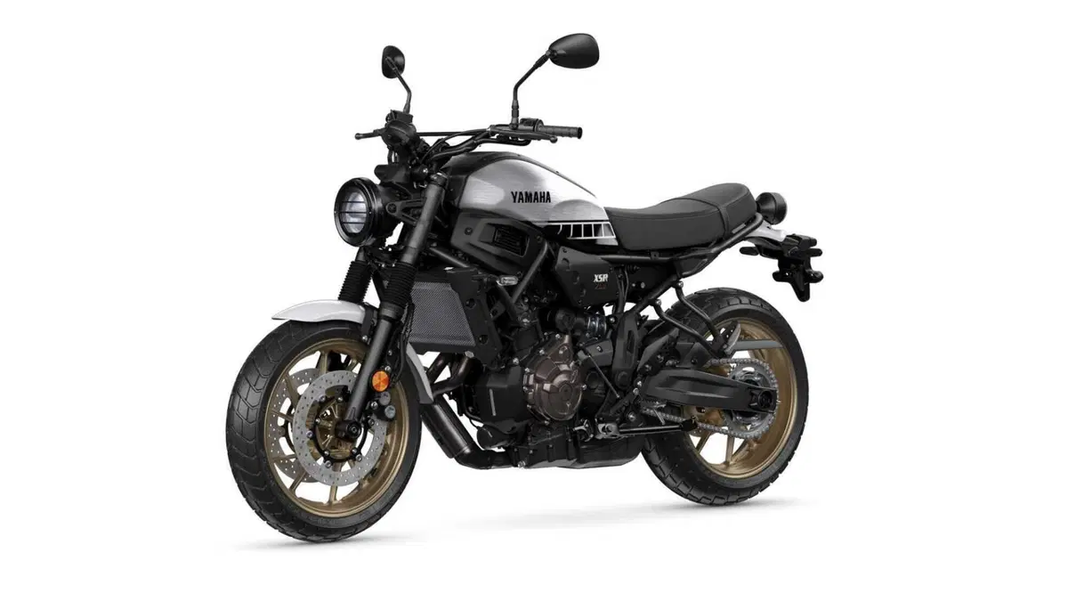 Yamaha XSR 700 XSR 700 Legacy (2023 - 26) (6)