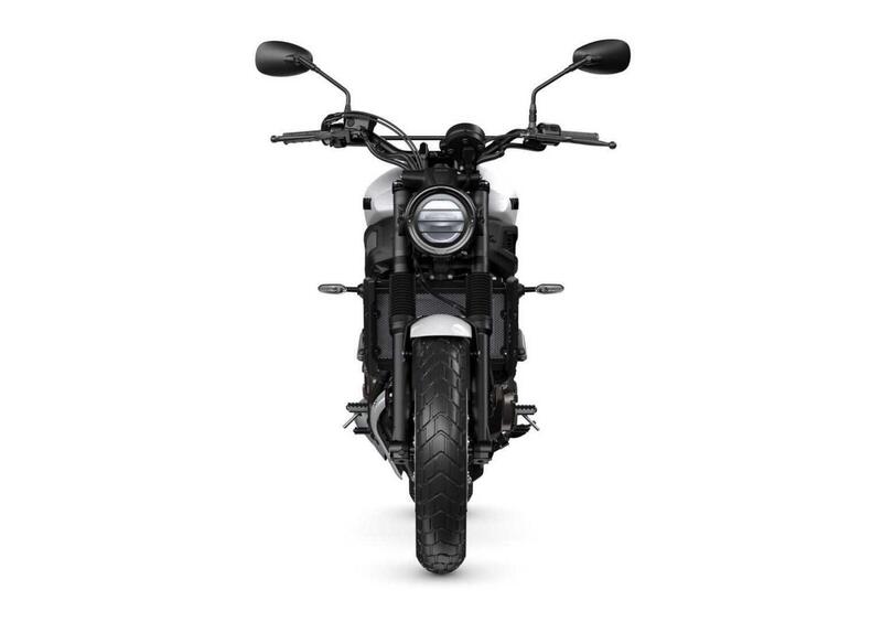 Yamaha XSR 700 XSR 700 Legacy (2023 - 24) (7)