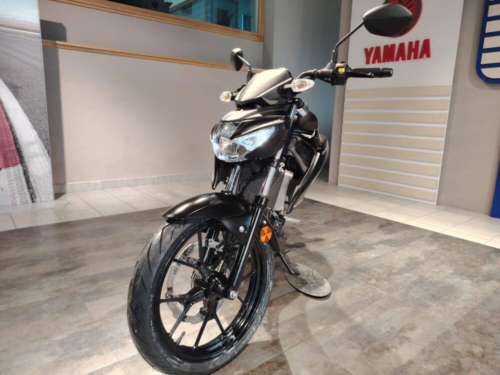 Suzuki GSX-S125 (2017 - 20) (3)