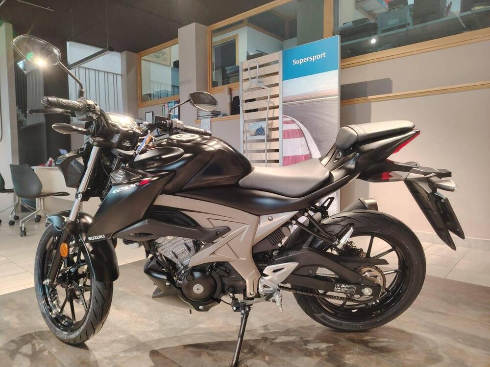 Suzuki GSX-S125 (2017 - 20) (4)