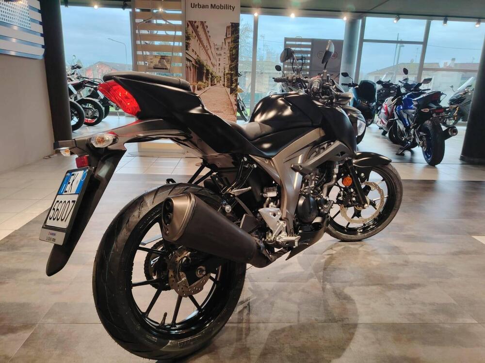 Suzuki GSX-S125 (2017 - 20) (5)