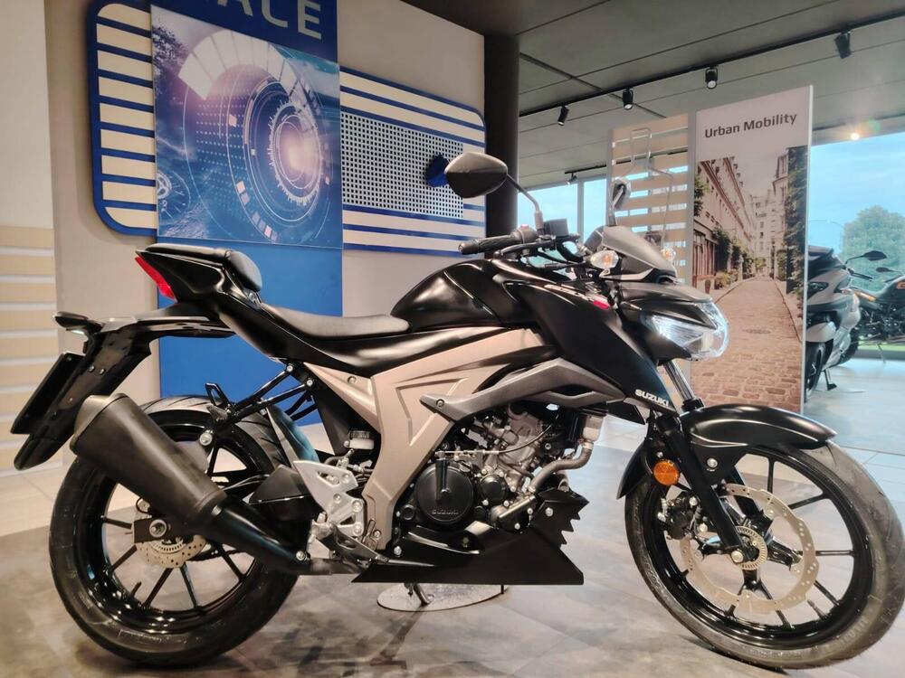 Suzuki GSX-S125 (2017 - 20) (2)