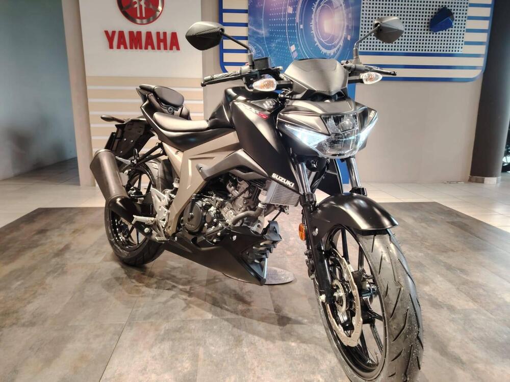 Suzuki GSX-S125 (2017 - 20)