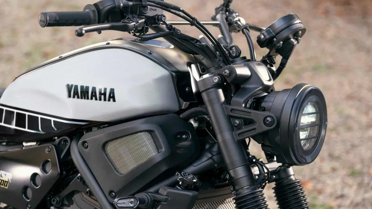 Yamaha XSR 700 XSR 700 Legacy (2023 - 26) (8)