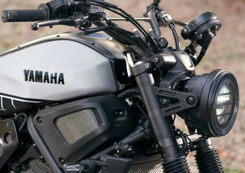 Yamaha XSR 700 XSR 700 Legacy (2023 - 26) (8)