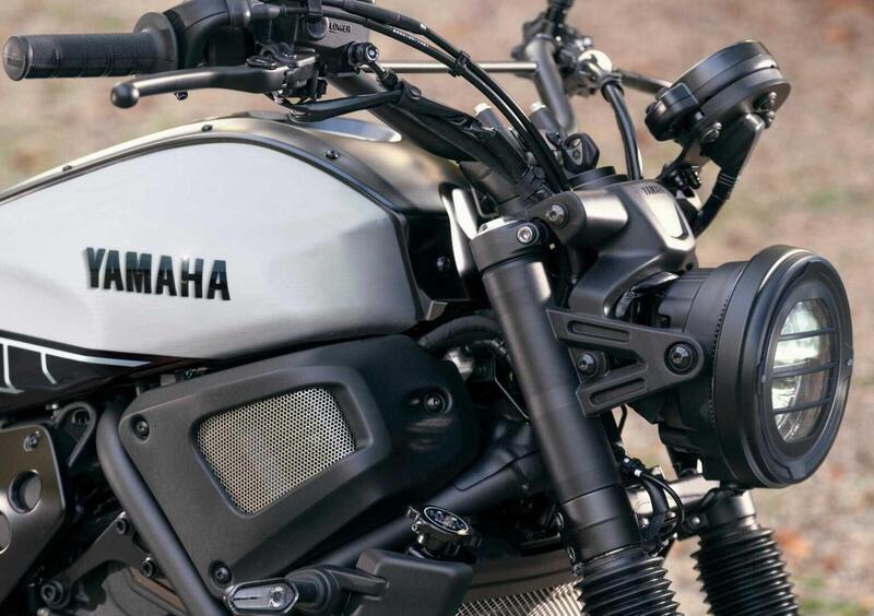 Yamaha XSR 700 XSR 700 Legacy (2023 - 24) (8)