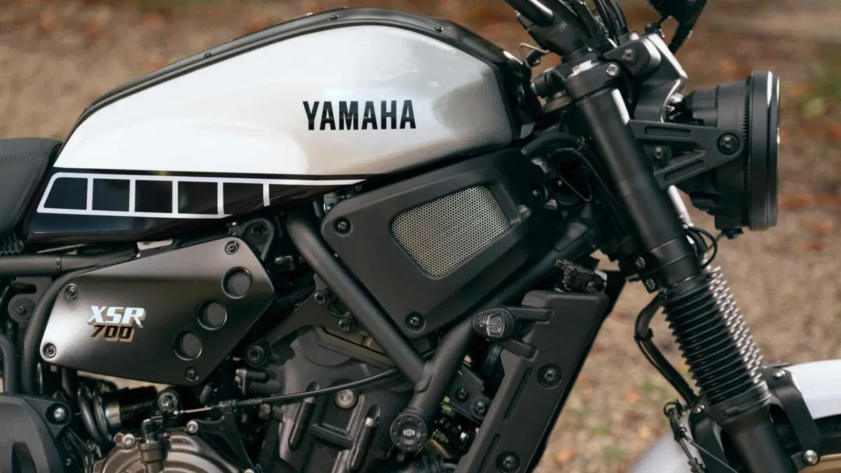 Yamaha XSR 700 XSR 700 Legacy (2023 - 26) (9)