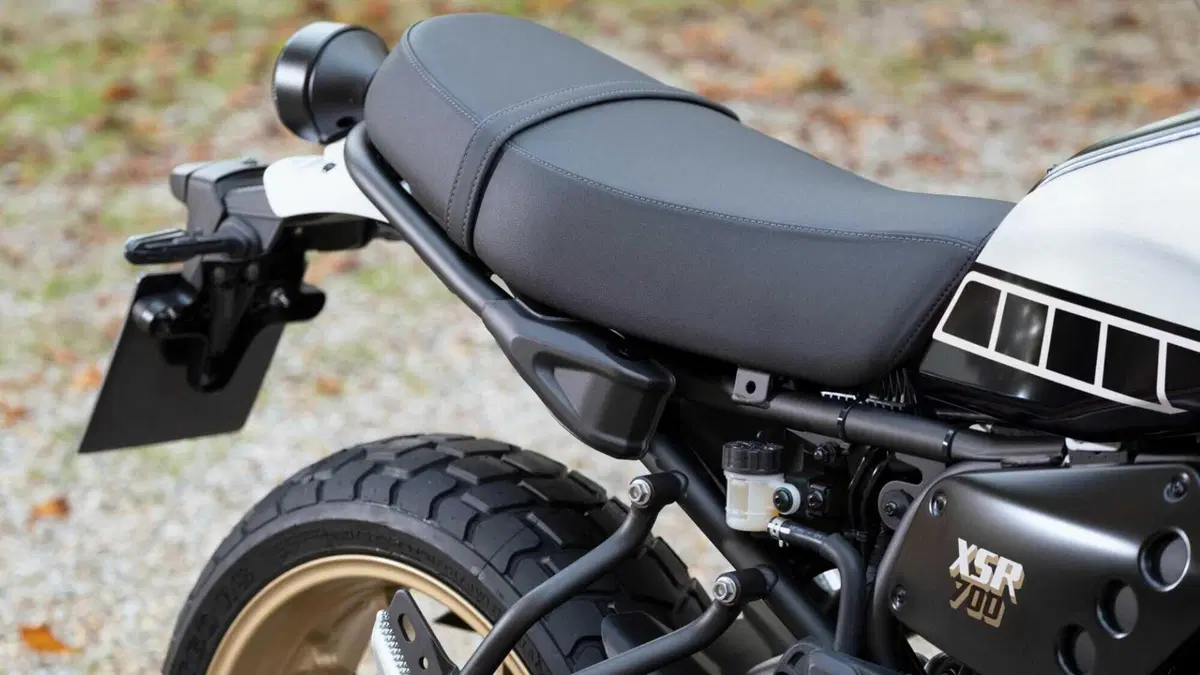 Yamaha XSR 700 XSR 700 Legacy (2023 - 26) (10)