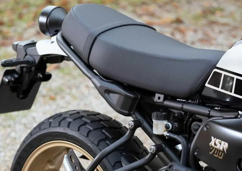 Yamaha XSR 700 XSR 700 Legacy (2023 - 26) (10)