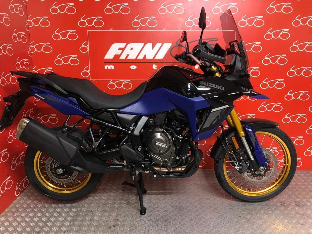 Suzuki V-Strom 800DE (2023 - 24)