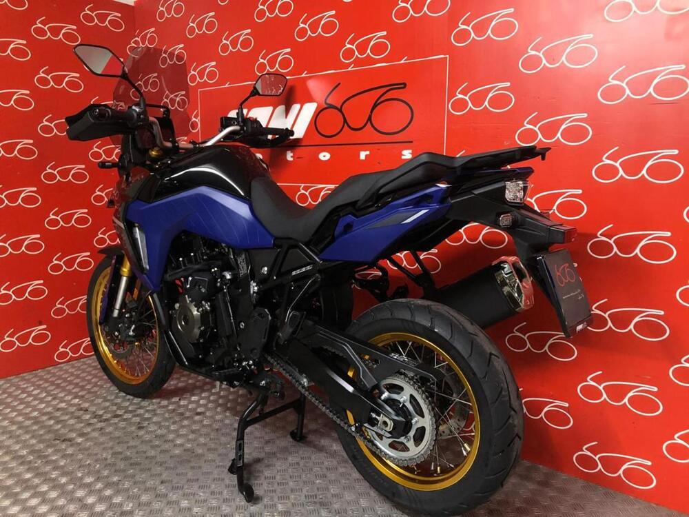 Suzuki V-Strom 800DE (2023 - 24) (4)