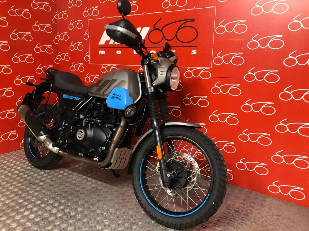 Royal Enfield Scram 411 (2022 - 24) (2)