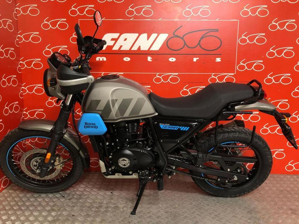 Royal Enfield Scram 411 (2022 - 24) (3)