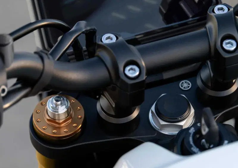 Yamaha XSR 900 XSR 900 (2022 - 24) (15)