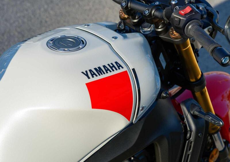 Yamaha XSR 900 XSR 900 (2022 - 25) (13)