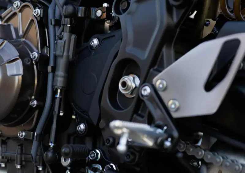 Yamaha XSR 900 XSR 900 (2022 - 24) (14)