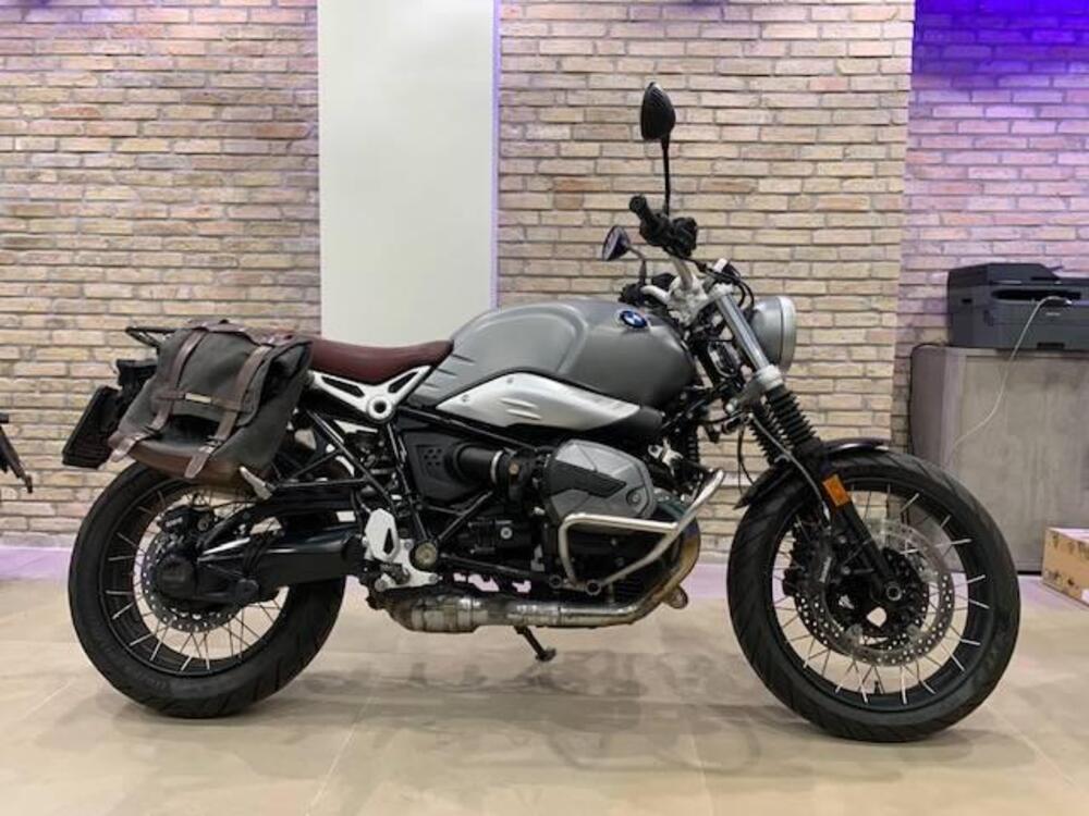 Bmw R nineT Scrambler (2021 - 24)