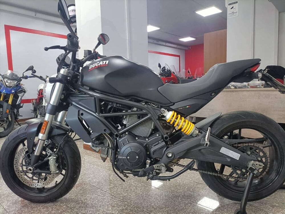 Ducati Monster 797 (2019 - 20) (3)