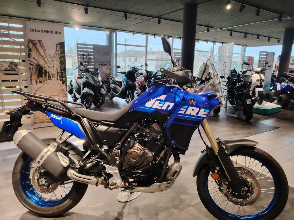 Yamaha Ténéré 700 (2022 - 24) (3)