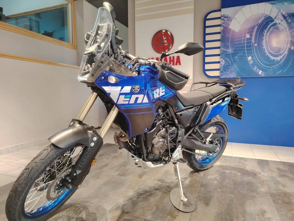 Yamaha Ténéré 700 (2022 - 24)