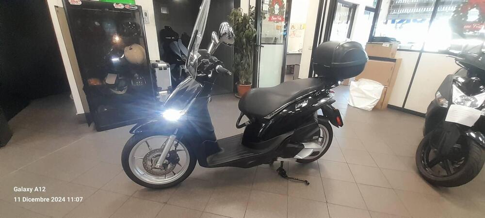 Piaggio Liberty 125 3V ABS (2021 - 24) (3)