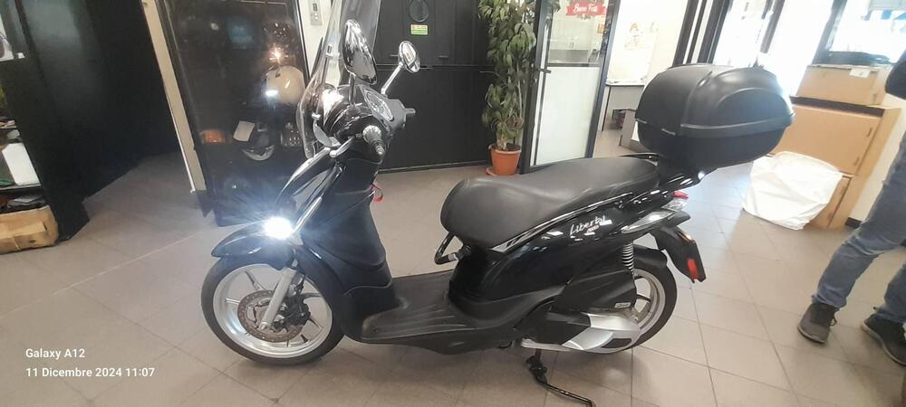 Piaggio Liberty 125 3V ABS (2021 - 24)