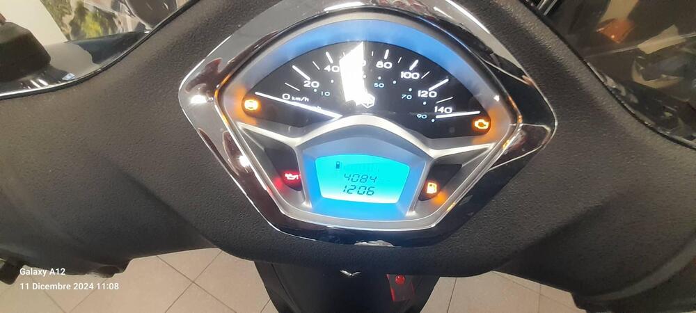 Piaggio Liberty 125 3V ABS (2021 - 24) (5)