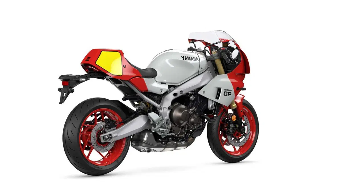 Yamaha XSR 900 GP XSR 900 GP (2024 - 27) (19)